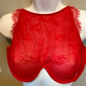 34DD Victoria's Secret high-neck bra